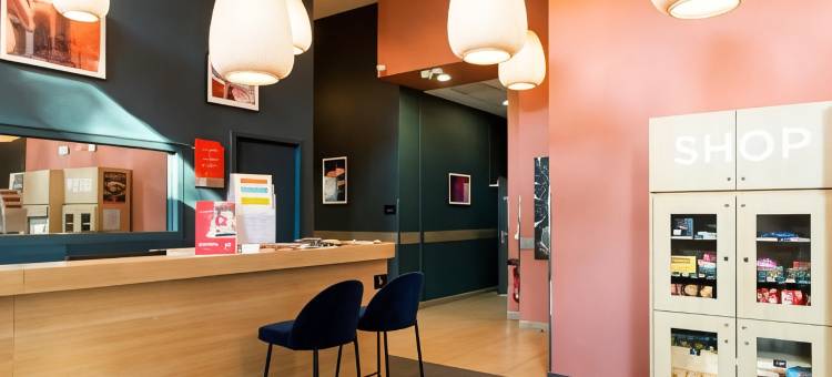 里昂 Patio Confluence 阿德吉奥公寓酒店(2021 年 8 月开业)(Aparthotel Adagio Lyon Patio Confluence)图片