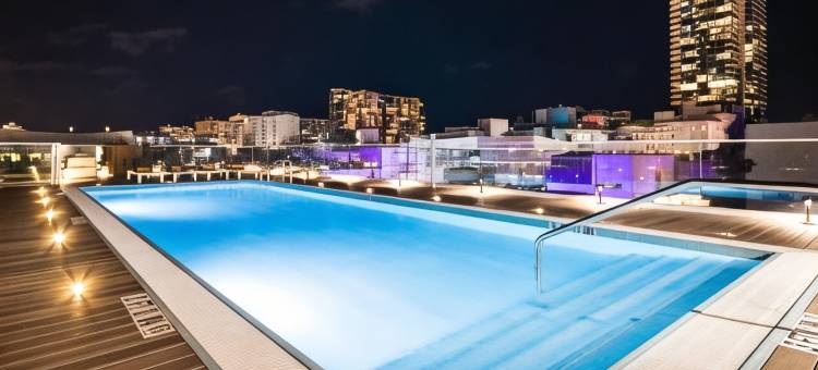 迈阿密海滩伊贝罗斯塔海浪酒店(Iberostar Waves Miami Beach)图片
