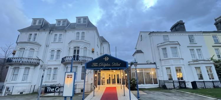 海豚酒店(The Dolphin Hotel)图片