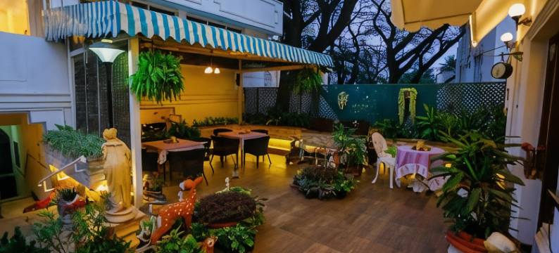 露台花园酒店(Terrace Gardens)图片