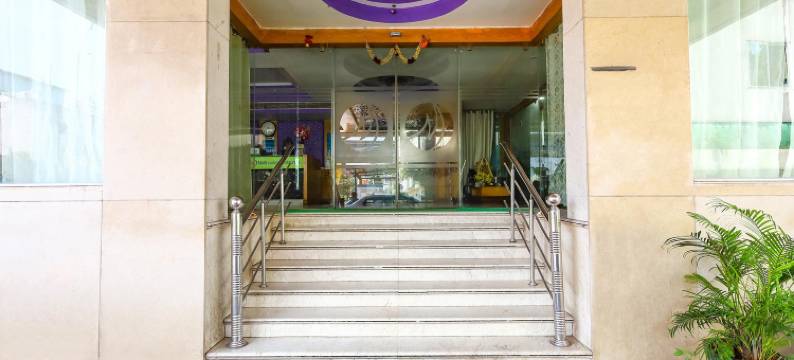 马哈拉亚公寓(Fabhotel Prime Mahalaya Residency - Nr Pallavaram Railway Station)图片