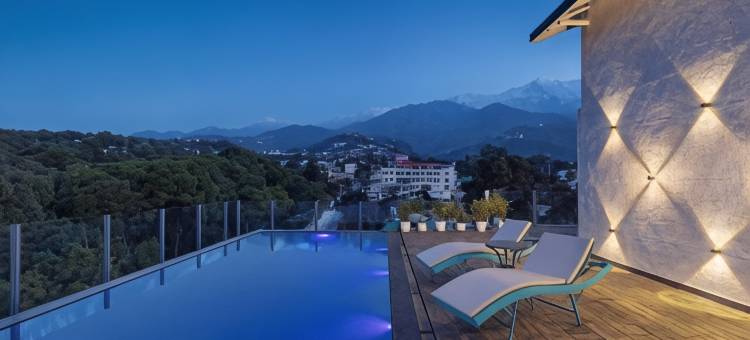 达然萨拉因菲尼提中心酒店(Infinitea Centric Dharamshala)图片