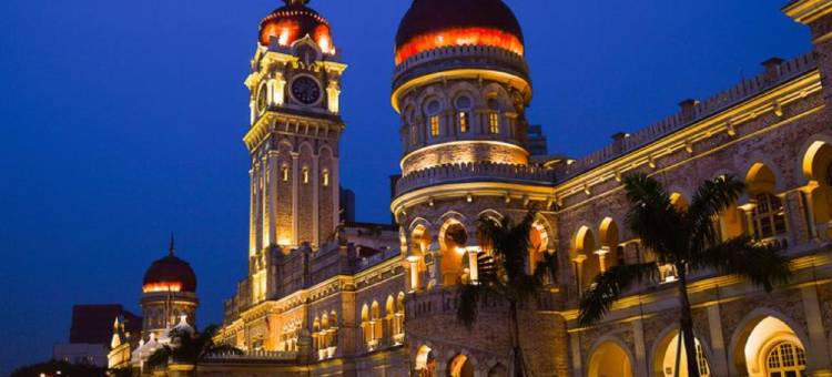 吉隆坡印度清真寺秋千和枕头酒店(Swing & Pillows @ Masjid Jamek Kuala Lumpur)图片