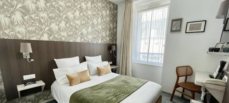 欧洲弗朗西斯涛特尔酒店(Cit'Hotel Hôtel de France et d'Europe)图片