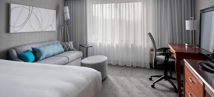 黎巴嫩万怡酒店(Courtyard Lebanon)图片