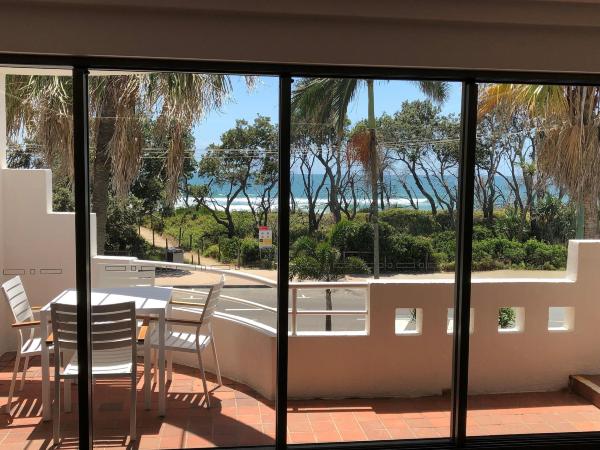 Camargue Beachfront Apartments Hotel Overview