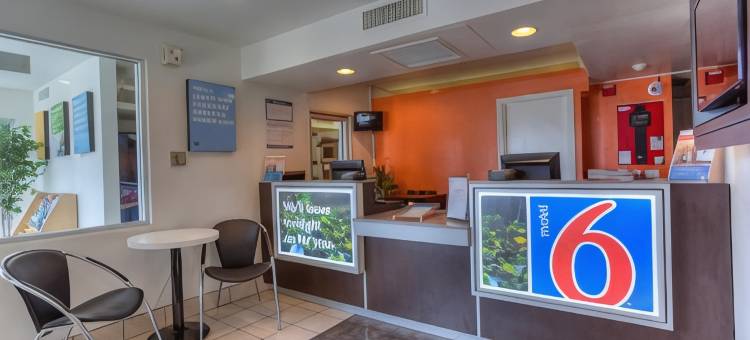 东波特兰6号汽车旅馆- 特劳特代尔(Motel 6 Troutdale, or - Portland East)图片