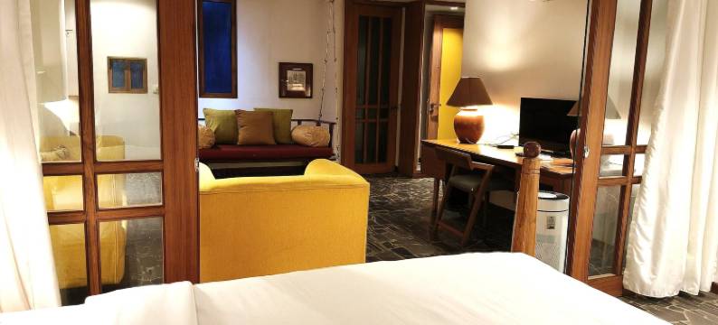 天空帝国Aarivaa豪华民宿(The Sky Imperial Aarivaa Luxury Stays)图片