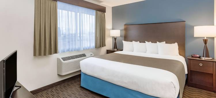 斯利皮艾美吟温德姆酒店(AmericInn by Wyndham Sleepy Eye)图片