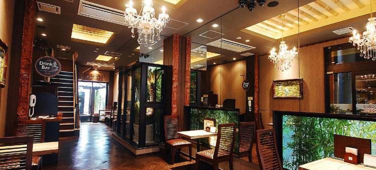 横滨关内店 巴厘安度假酒店(仅限成人)(Hotel BaliAn Resort Yokohama Kannai - Adult Only)图片