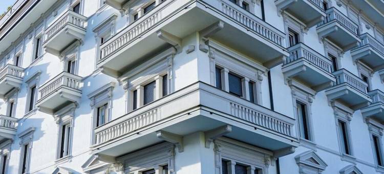 蒙特卡蒂尼宫酒店(LHP Hotel Montecatini Palace & Spa)图片