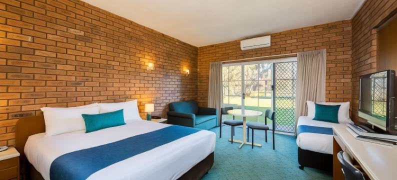 图尔古纳乡村俱乐部度假村(Thurgoona Country Club Resort)图片