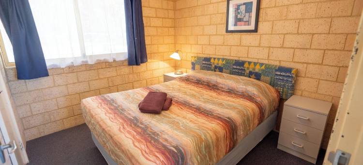 卡罗文公园比莱尔酒店(Belair Gardens Caravan Park)图片