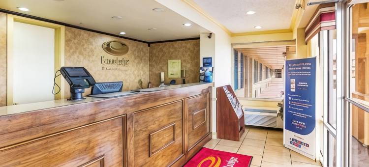 伊克诺旅馆-麦卡莱斯特(Econo Lodge McAlester)图片