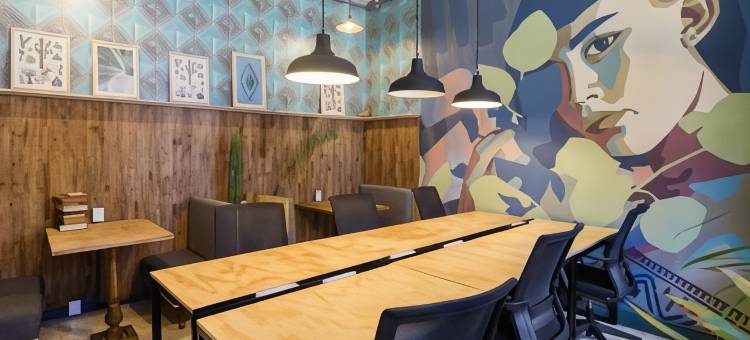 瑟琳娜瓦哈卡酒店(Selina Oaxaca)图片