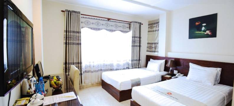 美丽西贡酒店(Beautiful Saigon Hotel)图片