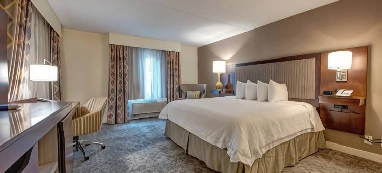 希尔顿欢朋套房酒店-洛克维尔中心NY酒店(Hampton Inn & Suites Rockville Centre)图片