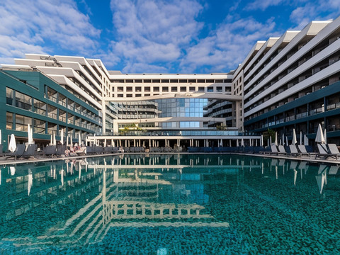 伊诺特尔丽都酒店-全包式