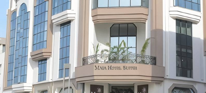 麦亚酒店套房(Maia Hotel Suites)图片