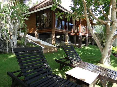 安达白沙滩度假村