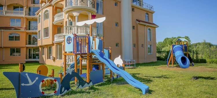 庄园海滩度假村(Touristic Complex Hacienda Beach Apartments Sozopol)图片