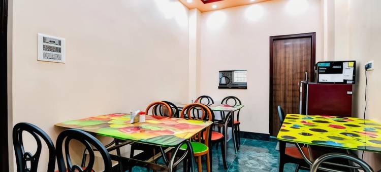加南酒店-加尔各答机场(Hotel Kanan Inn)图片