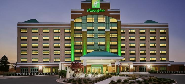 奥克维尔布朗特假日酒店及套房(Holiday Inn & Suites Oakville @ Bronte)图片