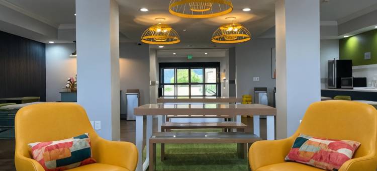 希尔顿尤卡谷约书亚树Spark(Spark by Hilton Yucca Valley Joshua Tree)图片