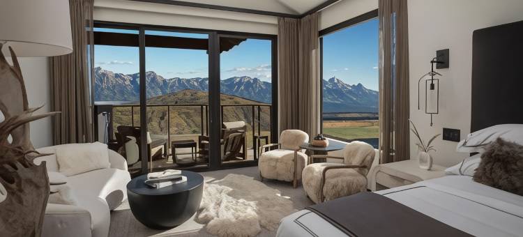黄石酒店在杰克逊霍尔(Hotel Yellowstone at Jackson Hole)图片