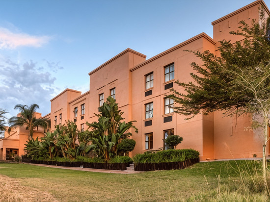 城市小屋-波罗克瓦内