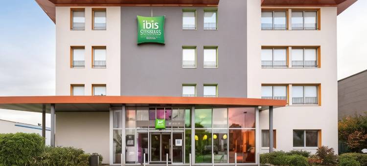宜必思尚品贝蒂讷布律埃酒店(Ibis Styles Béthune Bruay)图片