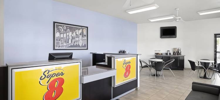 邓尼根温德姆速8酒店(Super 8 by Wyndham Dunnigan)图片