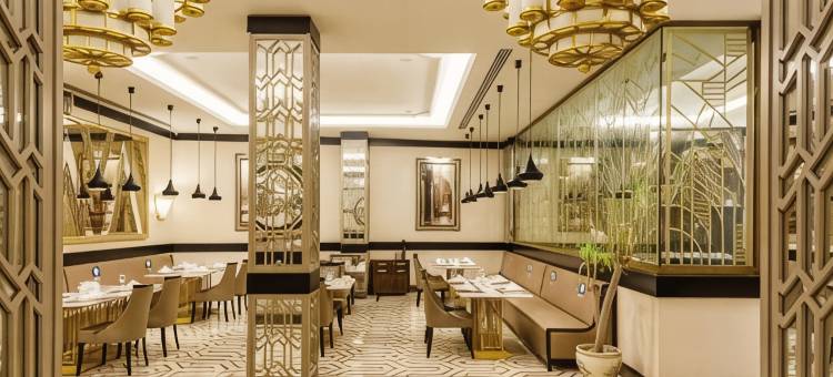 伊斯坦布尔金角湾温德姆华美达套房酒店(Ramada by Wyndham Istanbul Golden Horn)图片