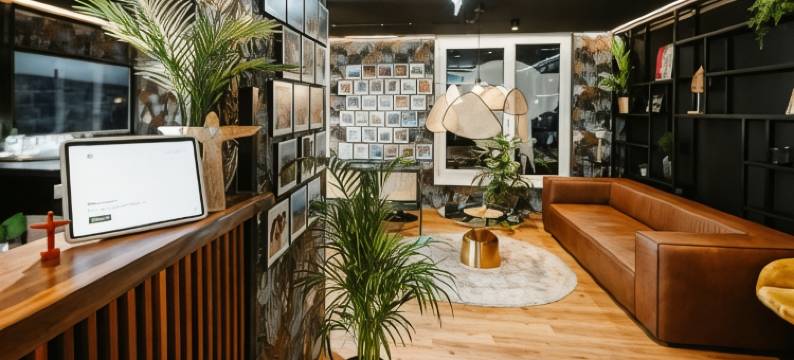 维也纳 Posto 2酒店(Rioca Vienna Posto 2)图片