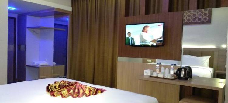 Grand Bunda Hotel Syari'ah Bukittinggi图片