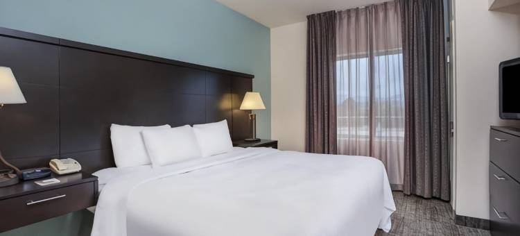 查塔努加市中心/会议中心Staybridge Suites酒店(Staybridge Suites Chattanooga Dwtn - Conv Ctnr)图片