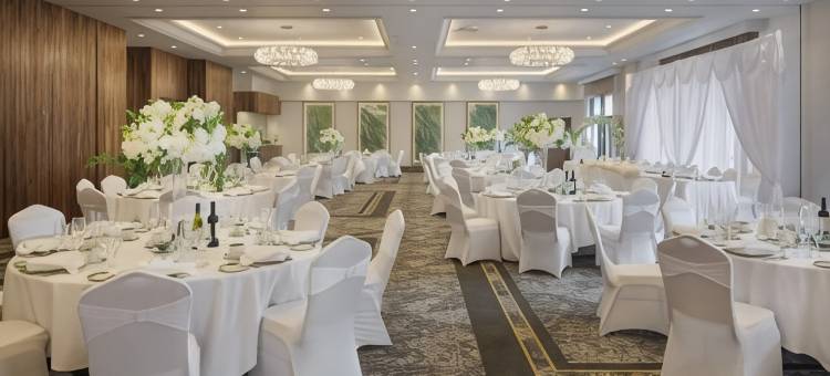 希尔顿逸林酒店贝尔法斯特坦普尔帕特里克(DoubleTree by Hilton Belfast Templepatrick)图片