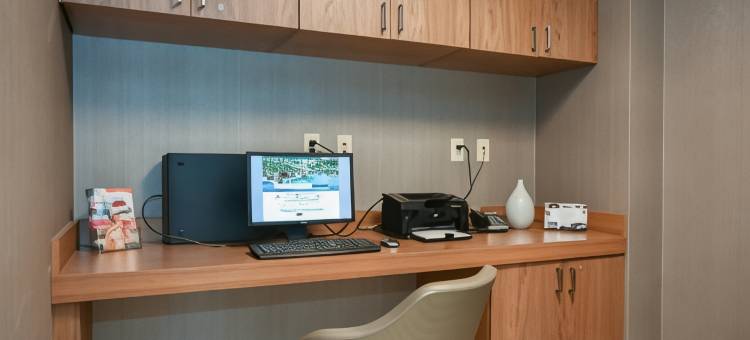 夏洛特康科德米尔斯／赛道万豪SpringHill酒店(SpringHill Suites Charlotte Concord Mills/Speedway)图片