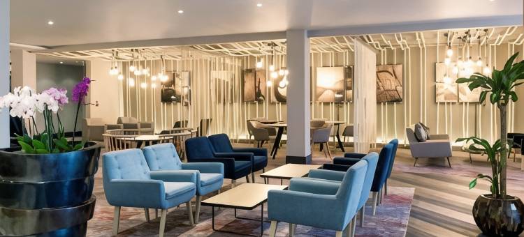 Holland House Hotel Cardiff By Sunday图片