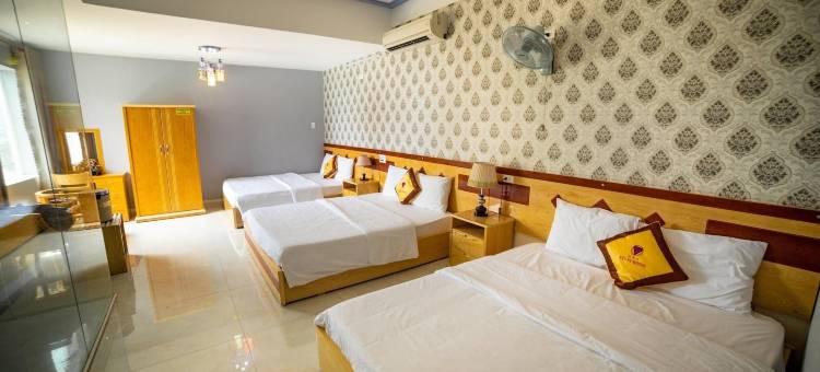 延韦04豪华酒店(Yen Vy 04 Luxury Hotel)图片