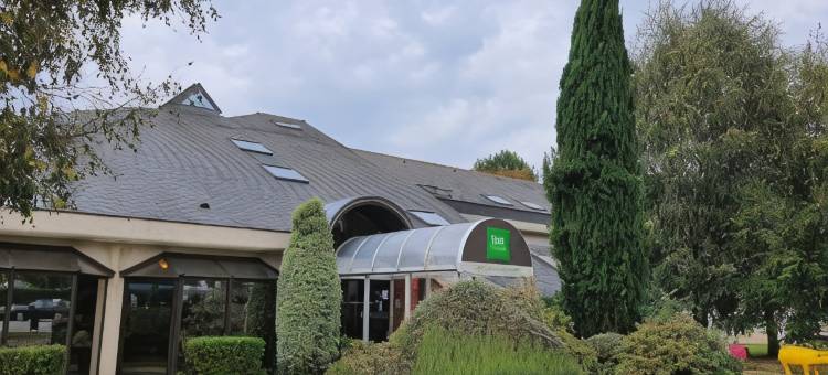 宜必思尚品利雪诺曼底酒店(Ibis Styles Lisieux Normandie)图片
