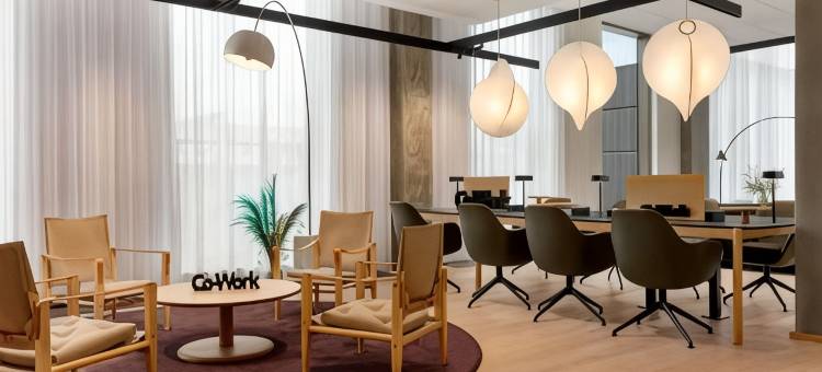 哥本哈根康威尔港口道玺温德姆酒店(Comwell Copenhagen Portside Dolce by Wyndham)图片