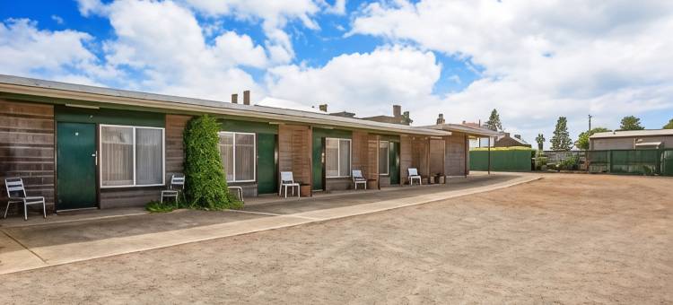 波特兰伊康旅馆(Econo Lodge Portland)图片