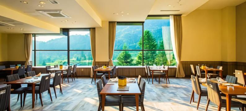 东急斑尾度假村七巧板酒店(Madarao Tokyu Resort Hotel Tangram)图片