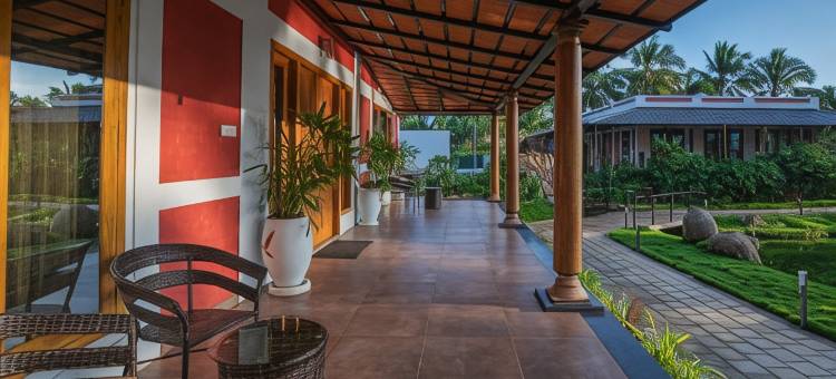 The Croft Resort - Premium Farm Stay图片