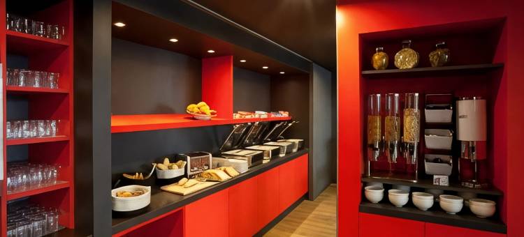 宜必思布赖顿市中心酒店 - 车站店(Ibis Brighton City Centre - Station)图片