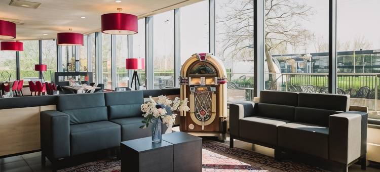 博伟达堡垒酒店(Bastion Hotel Barendrecht)图片