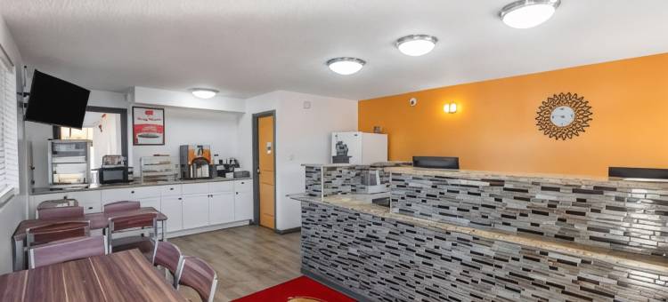 伊克诺旅馆(Econo Lodge)图片