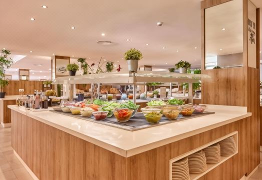 Zafiro Palmanova Hotel Overview