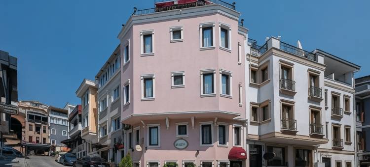 欧斯曼酒店(Osmanhan Hotel)图片
